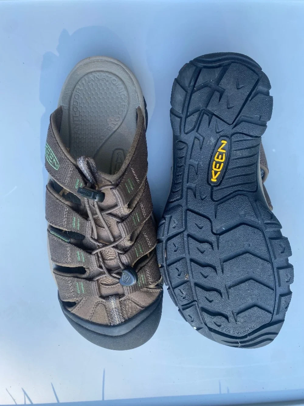 Men’s Keens